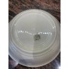 Bonito plato de la Cartuja Pickman con flores decorativas