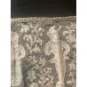Encaje Antiguo Vintage con Figuras Humanas Coleccionista Exclusivo