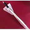 Tintero Vintage Pierre Cardin Plata Maciza Escritorio Ejecutivo