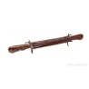 Servicio Trinchante Vintage Madera Tallada Estilo Colonial Indio