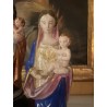 Esculturas Religiosas Cartuja Pickman San José y Virgen con Niño