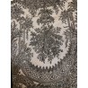 Mantilla Histórica de Encaje de Cambray - Pieza Textil del Siglo XIX
